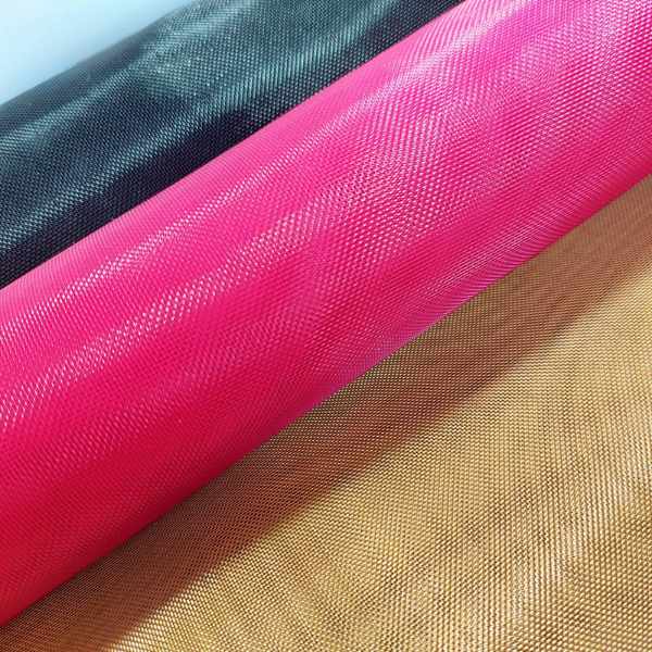 rolos de tela para bolsa de praia de diversas cores
